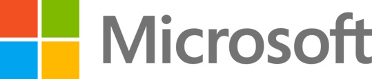 Microsoft Logo 2012. Red, Green, Blue, Yellow Squares
