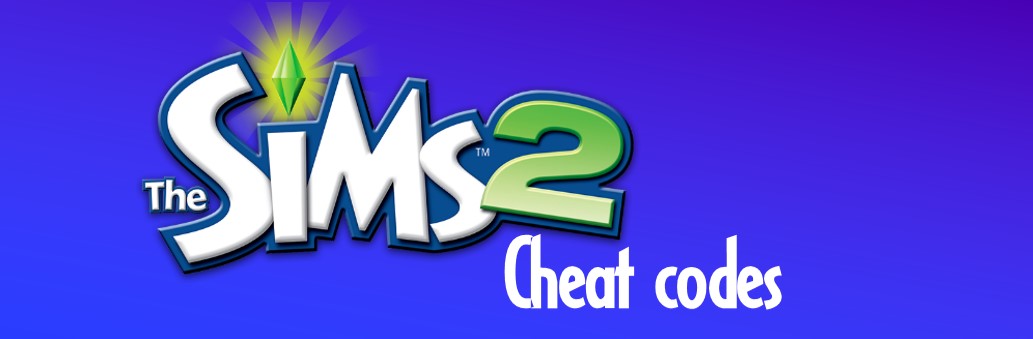 The Sims 2 Cheat Codes