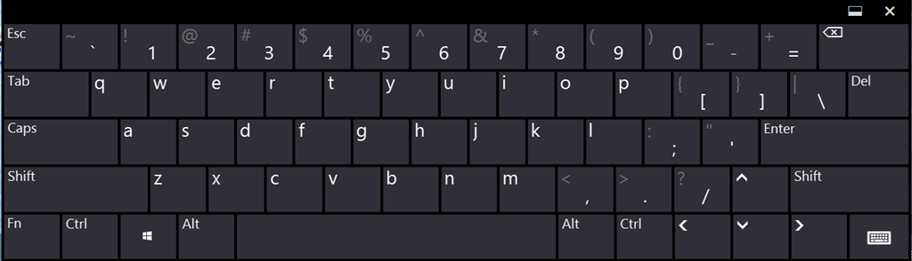 Run Command Dialog Box